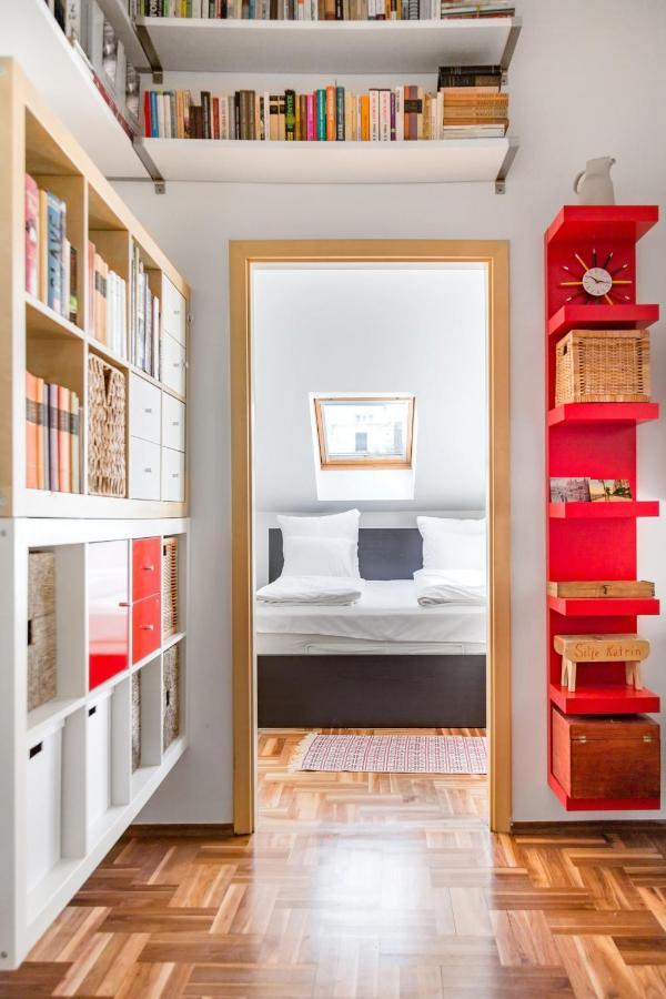 Relax Into Loft Living At A Light-Filled City Escape Βουδαπέστη Εξωτερικό φωτογραφία