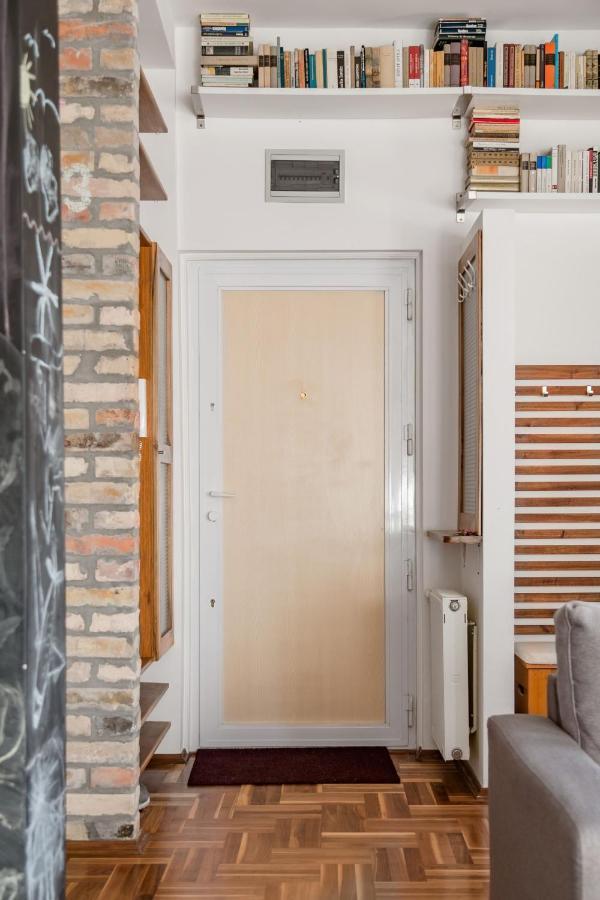 Relax Into Loft Living At A Light-Filled City Escape Βουδαπέστη Εξωτερικό φωτογραφία